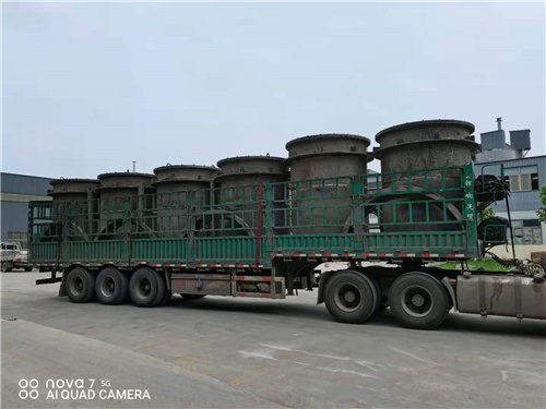 大炉罐整车发货