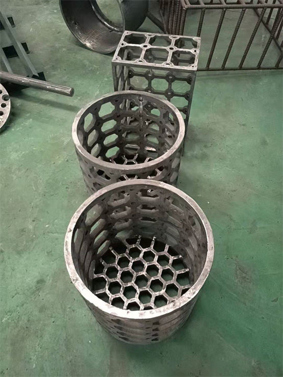 井式热处理炉工装