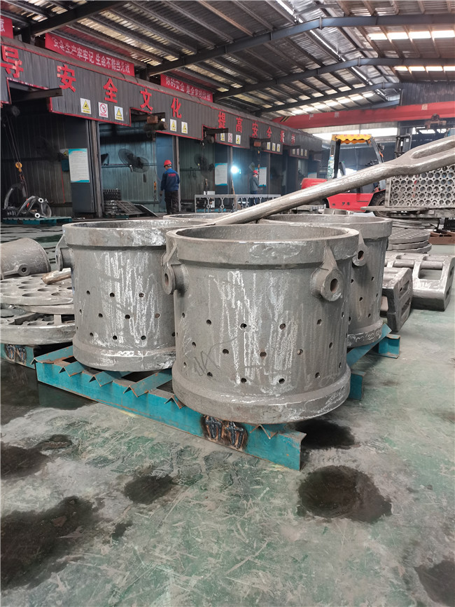 渗碳炉耐热钢工装料筐