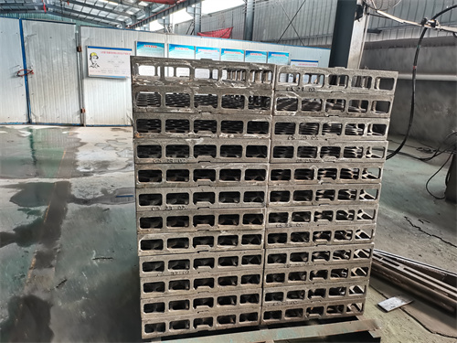 真空炉组合料筐